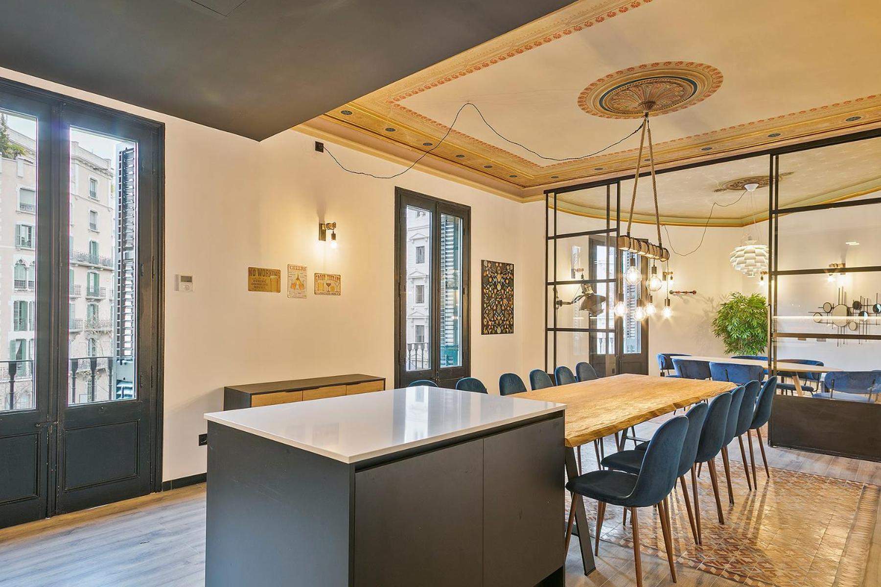 Midtown Luxury Apartments By Sweett バルセロナ 部屋 写真